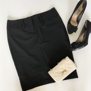 The Limited Pencil Skirt